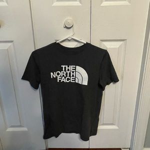the north face tee